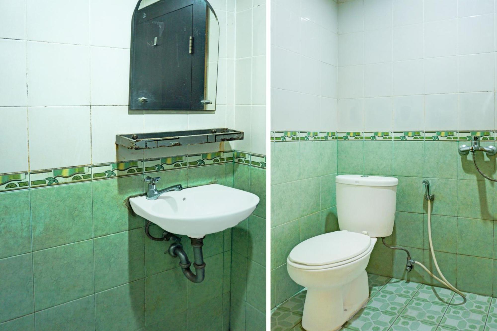 Collection O R.Sukamto Near Palembang Trade Center Mall Exterior foto